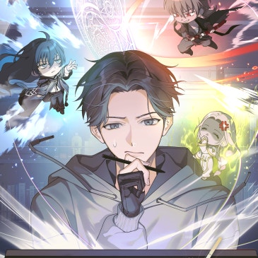 일러스트로 일인군단